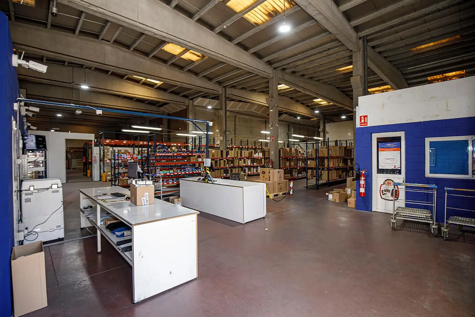 Nave industrial en venta en Celrà, Girona