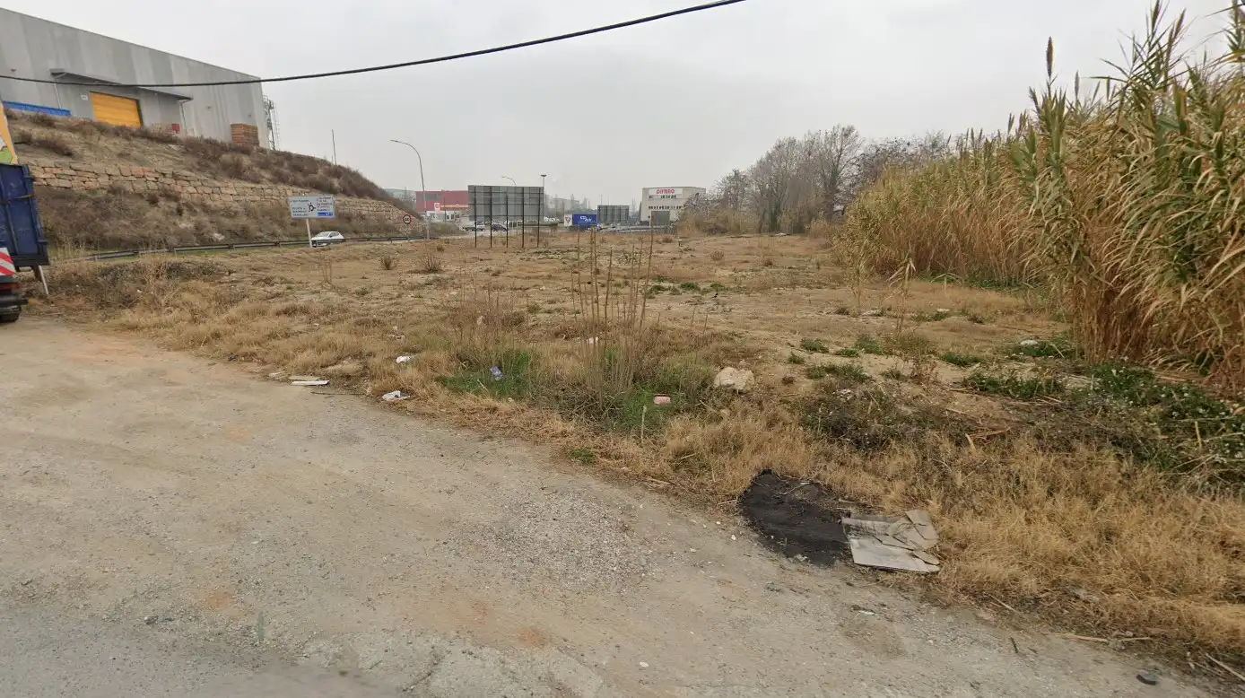 Terreny industrial en venda a Polinyà