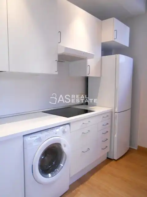 Cocina de Piso en venta en Madrid