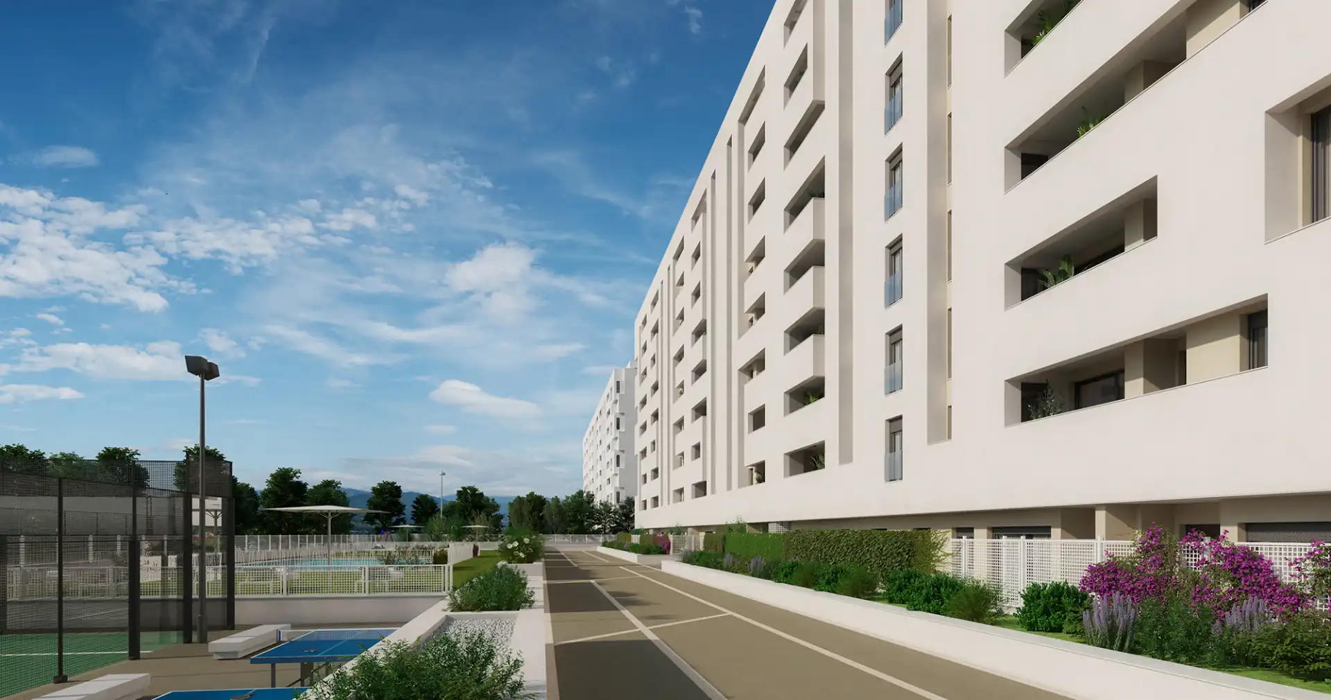 Appartamento con piscina in vendita a Calle Francisco Herrera 4, imagen 5
