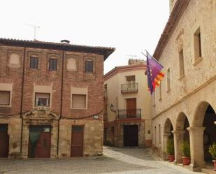 Vista exterior de Casa o xalet en venda en Ejulve amb Calefacció i Terrassa