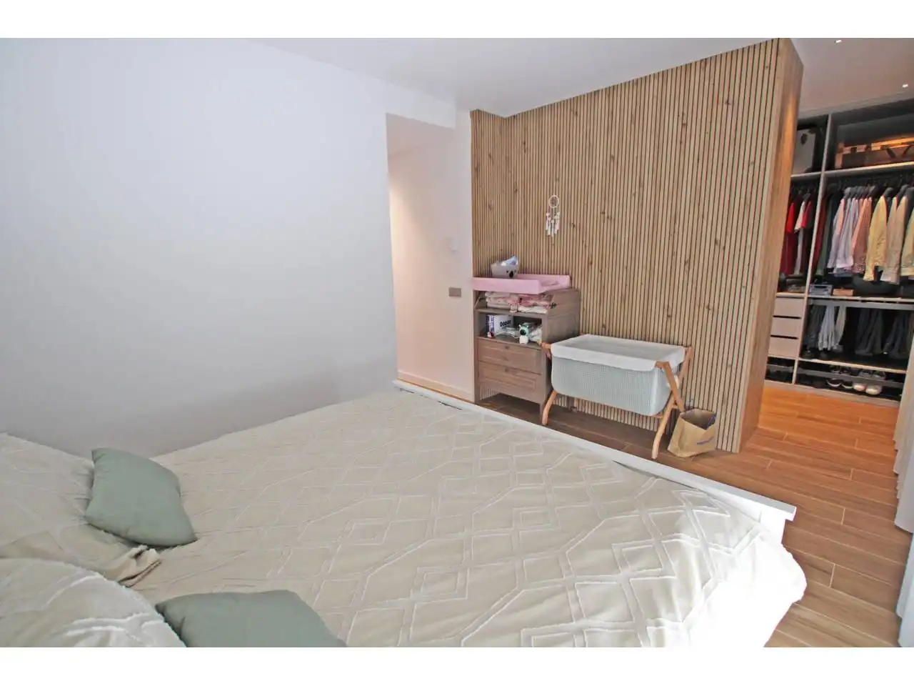 Bedroom of Detached homes for sale in Guadalajara  with Heating, Private garden and Swimming Pool
