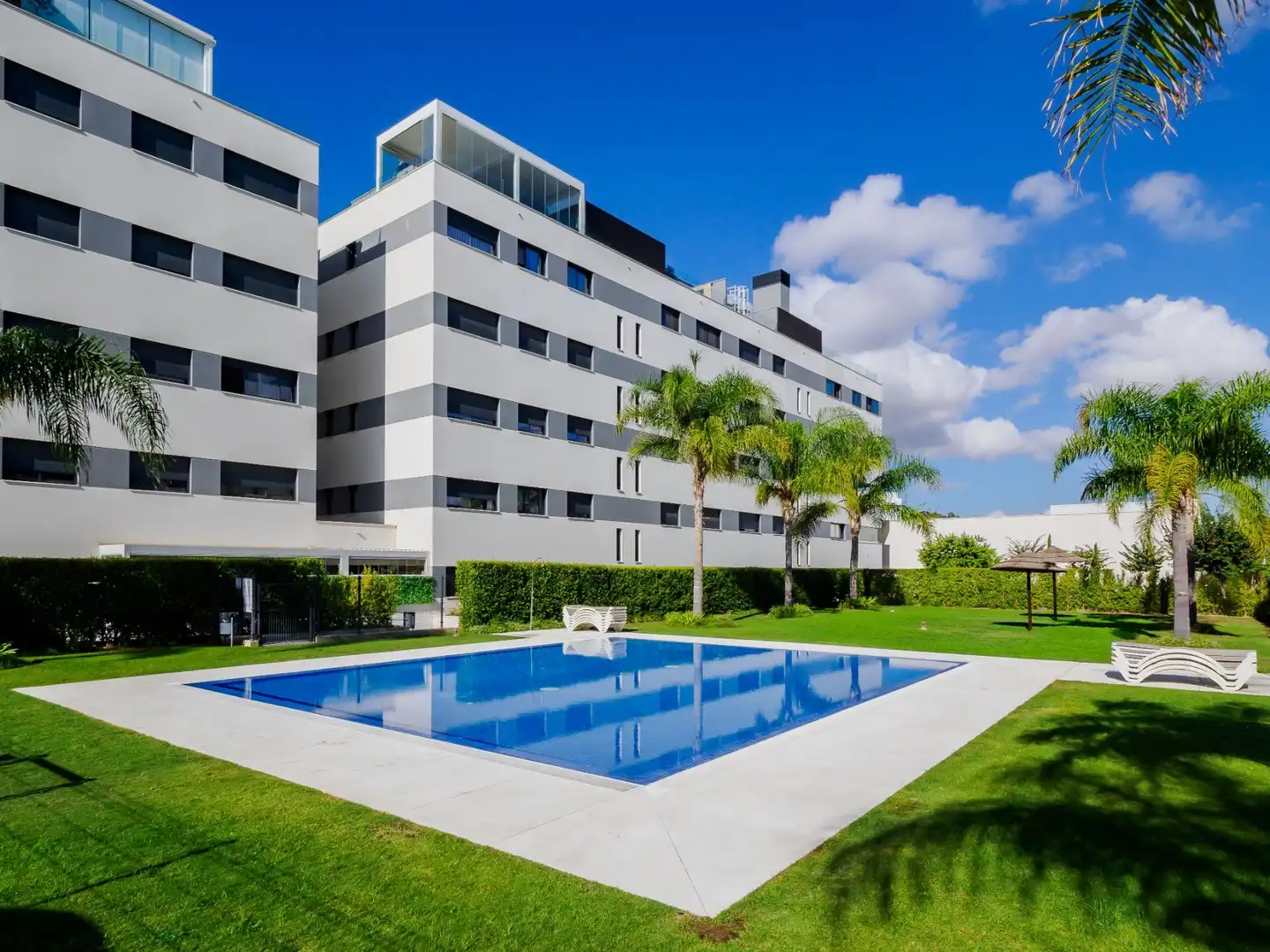 Flat with terrace for sale in Los Álamos, imagen 47