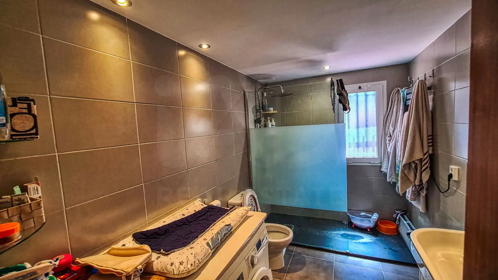 Baño de Casa o chalet en venta en Torres Torres con Aire acondicionado, Calefacción y Piscina