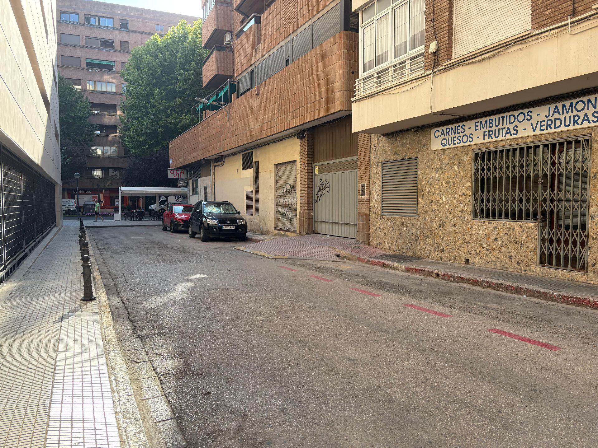 Garaje de alquiler en ESPAÑA, 25, Hospital,  Albacete Capital
