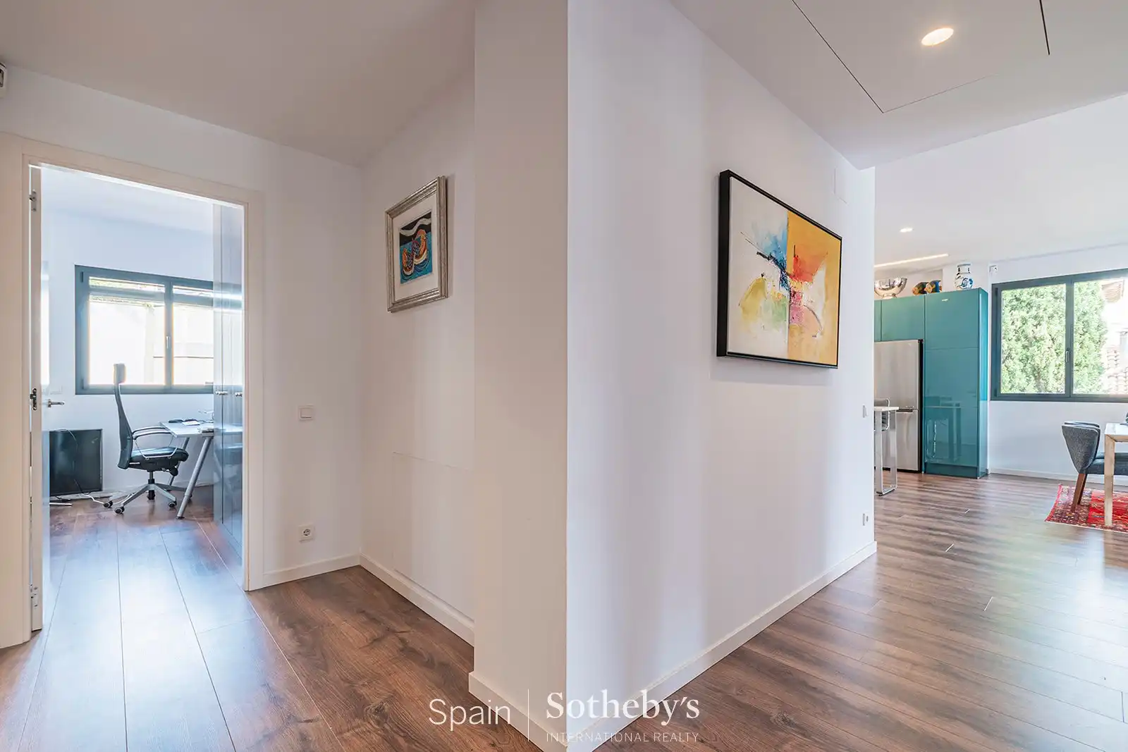 Ático en venta en Sant Just Desvern con Aire acondicionado, Terraza y Trastero