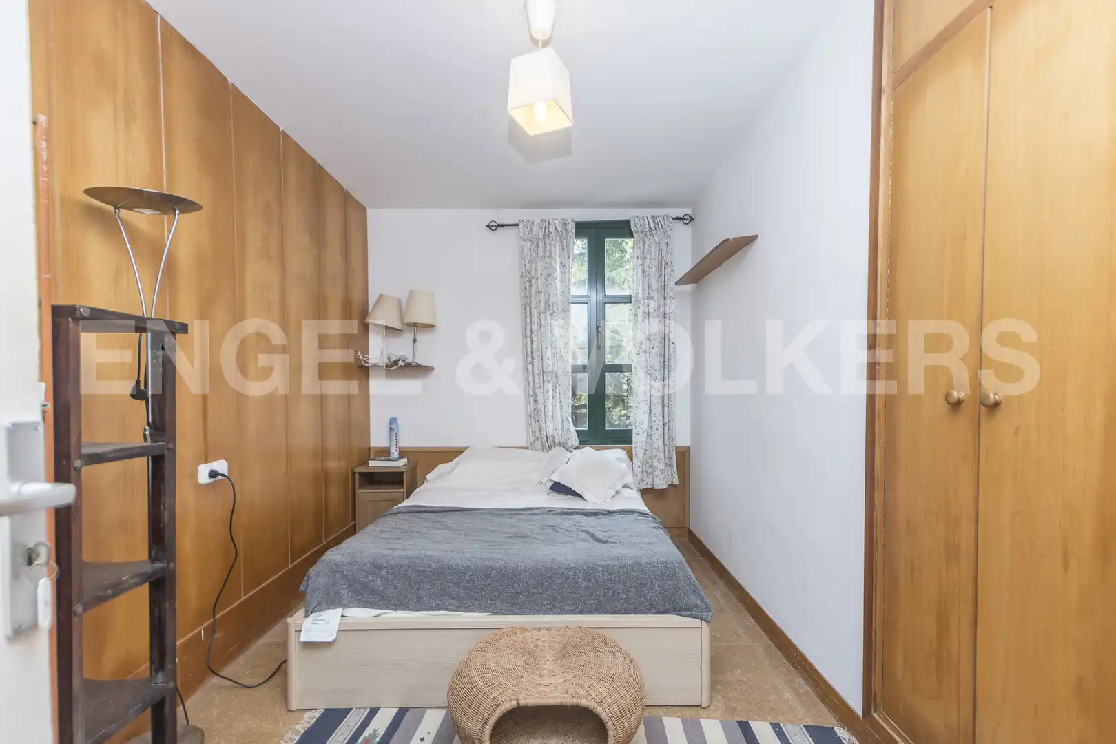 Habitación de Finca rústica en venta en Sant Cebrià de Vallalta con Calefacción, Jardín privado y Terraza
