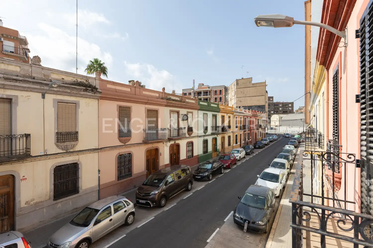 Casa adosada de lloguer a Pare Viñas, Els Orriols