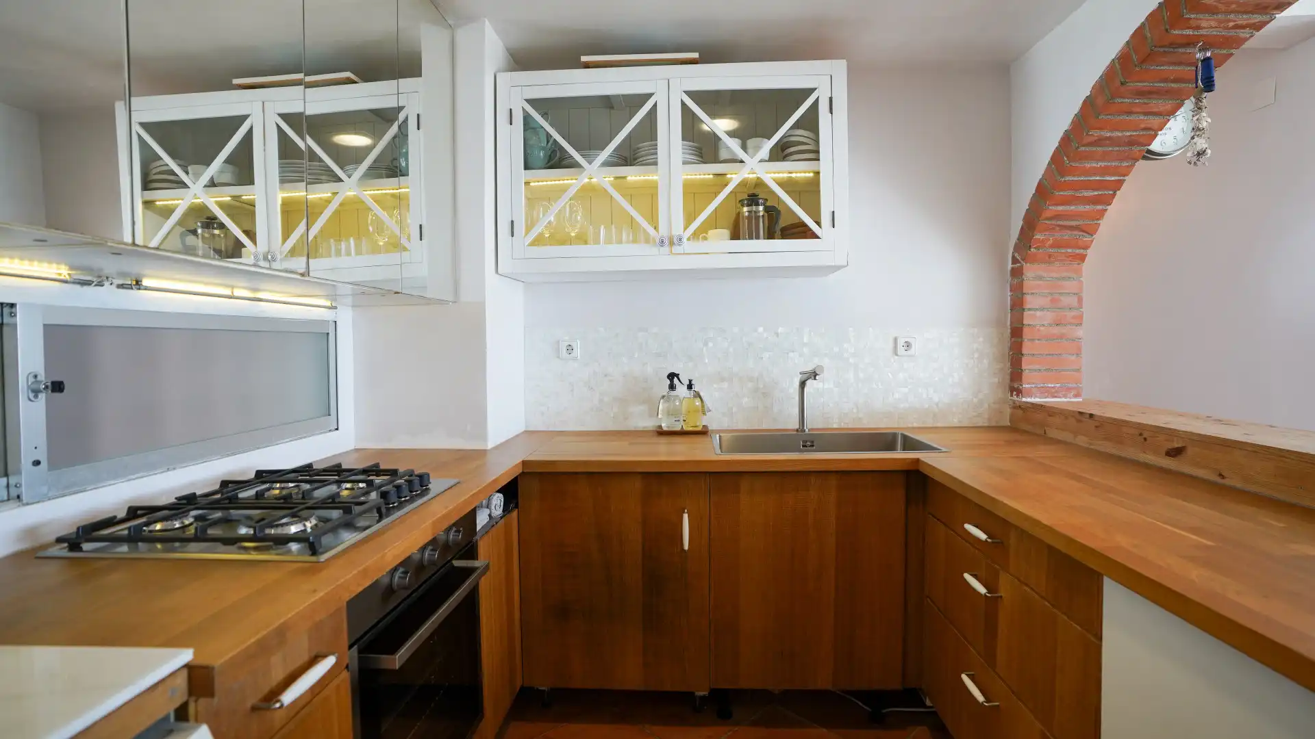 Apartamento de alquiler en San Pedro de Alcántara pueblo