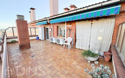 Terrace of Attic for sale in Caldes de Montbui  with Air Conditioner, Heating and Terrace