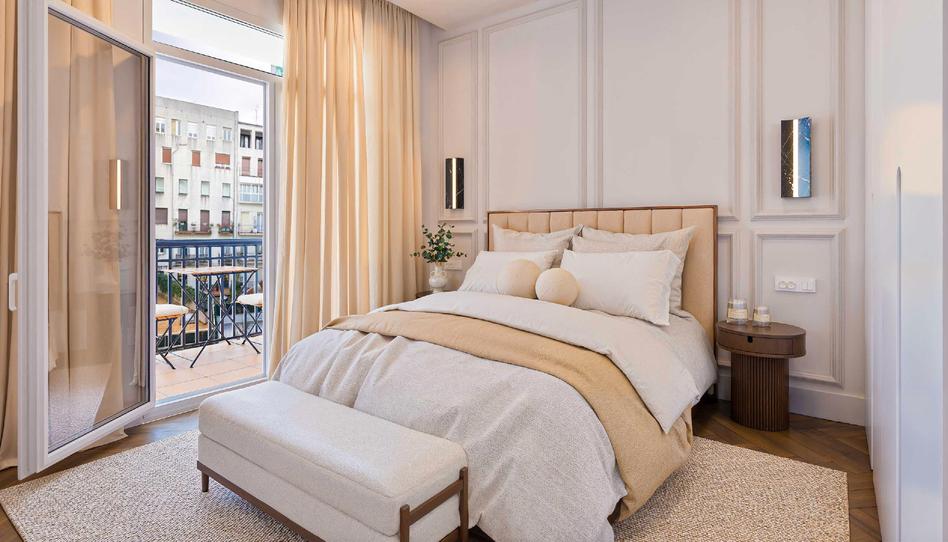 Foto 1 de Pis en venda a Easo Kalea, Área Romántica, Gipuzkoa