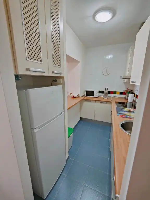 Cocina de Casa o chalet en venta en Vera con Aire acondicionado, Calefacción y Terraza