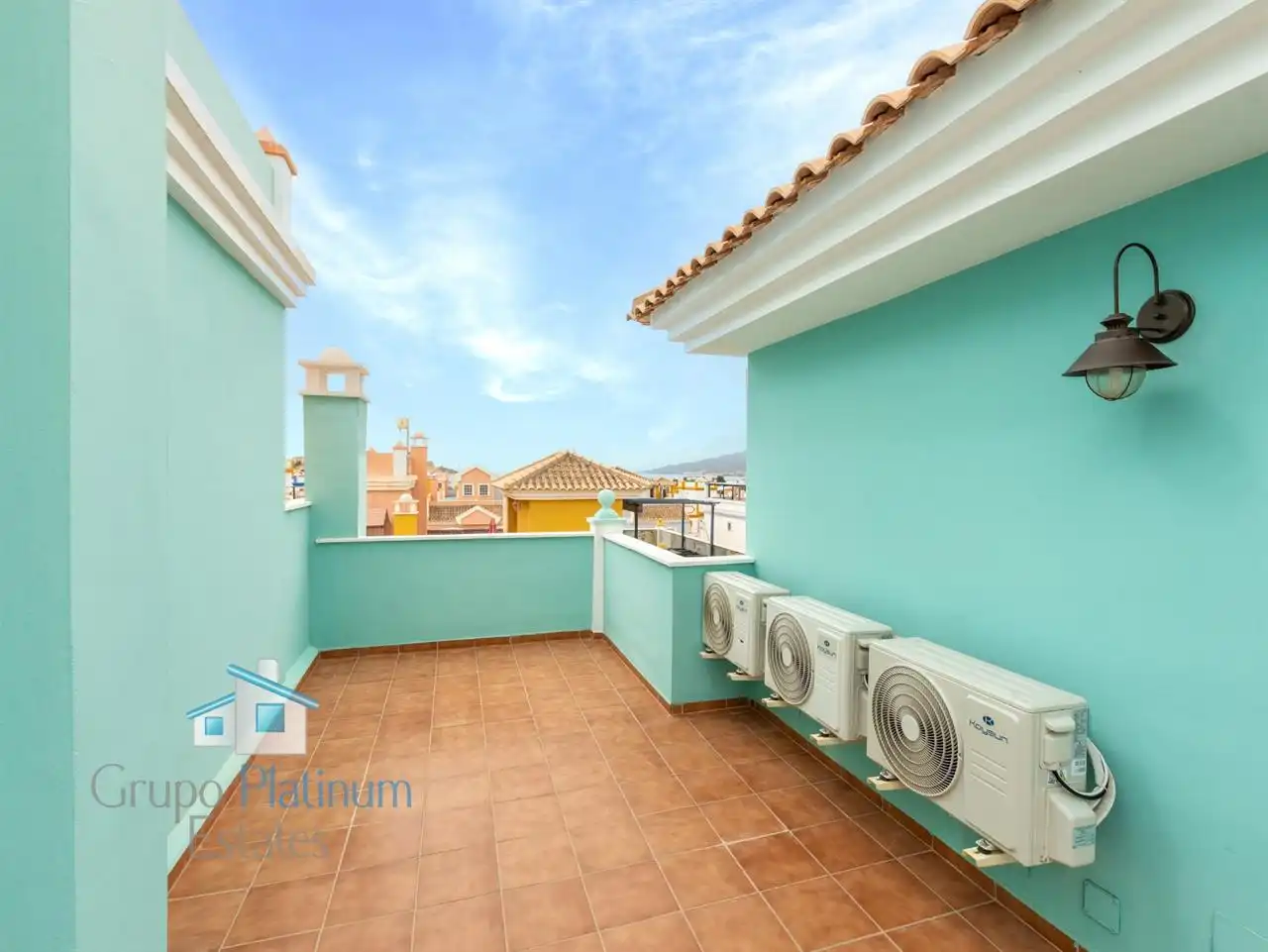 Terraced house with pool for sale in San Juan de los Terreros, imagen 19
