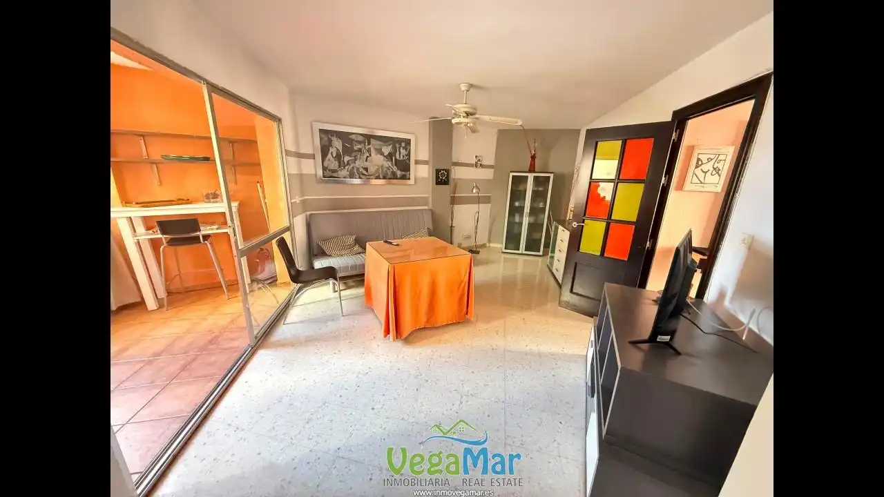 Vista exterior de Piso en venta en Almuñécar con Terraza