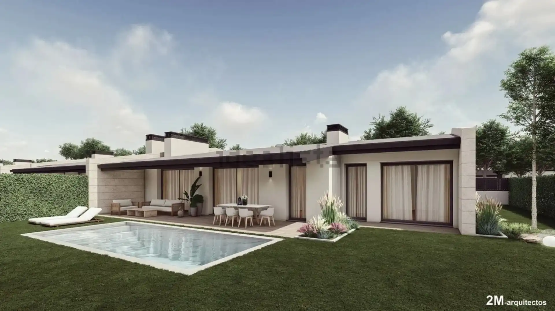 Maison mitoyenne neuf à vendre à Carretera de Bustarviejo 17, imagen 21