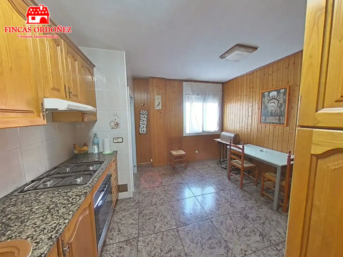 Cuina de Pis en venda en Sant Andreu de la Barca amb Balcó