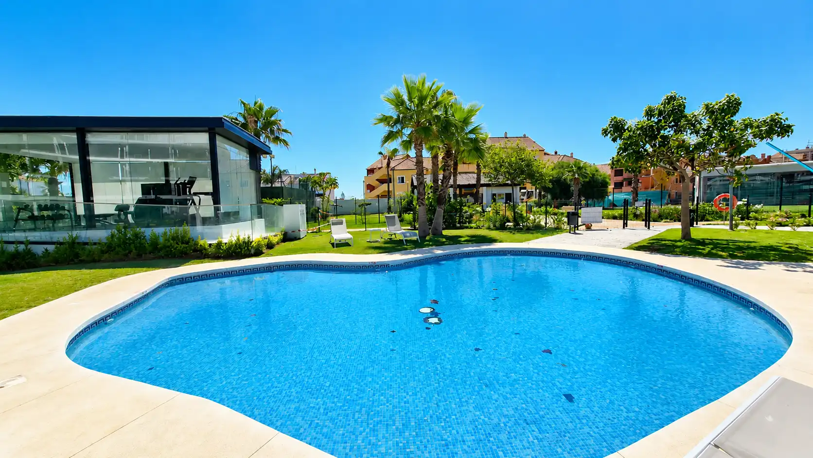 Apartament amb piscina en venda a Alcorrín, imagen 15