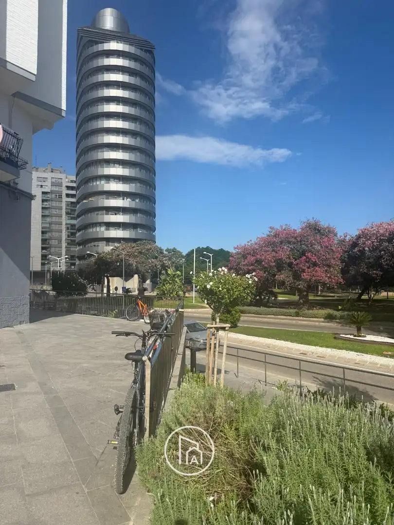 Vista exterior de Piso en venta en L'Olivereta