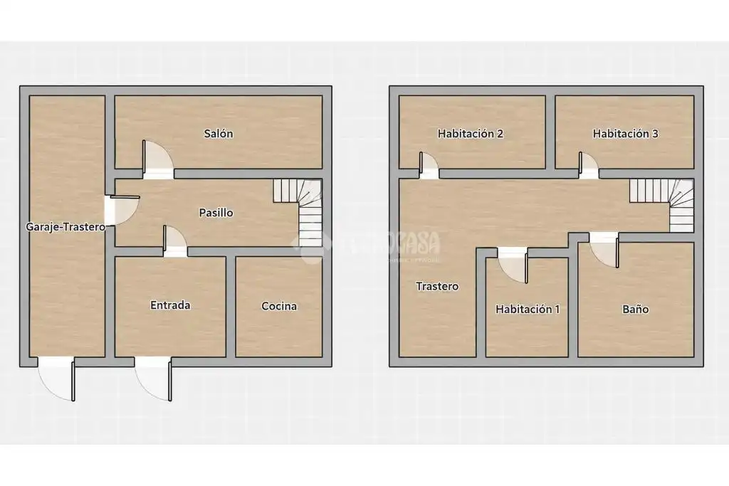 Maison jumelée à vendre à Arico, imagen 39