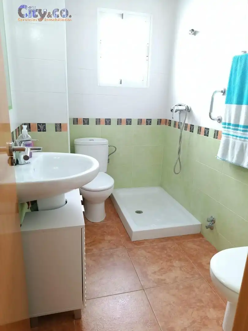 Piso con terraza en venta en Casco Urbano, imagen 16