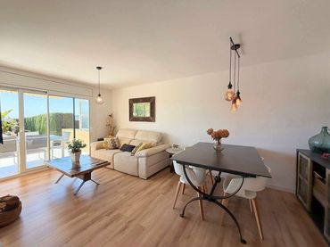 Apartamento con piscina en venta en Calle Puig del Molí