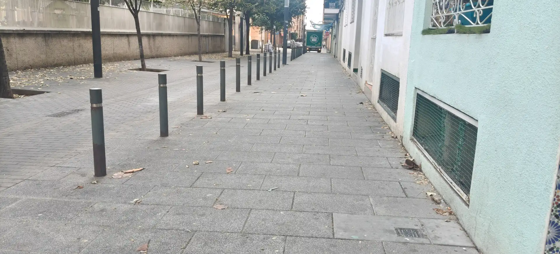 Parkplatz von Erdgeschoss zum Verkauf in Rocafonda