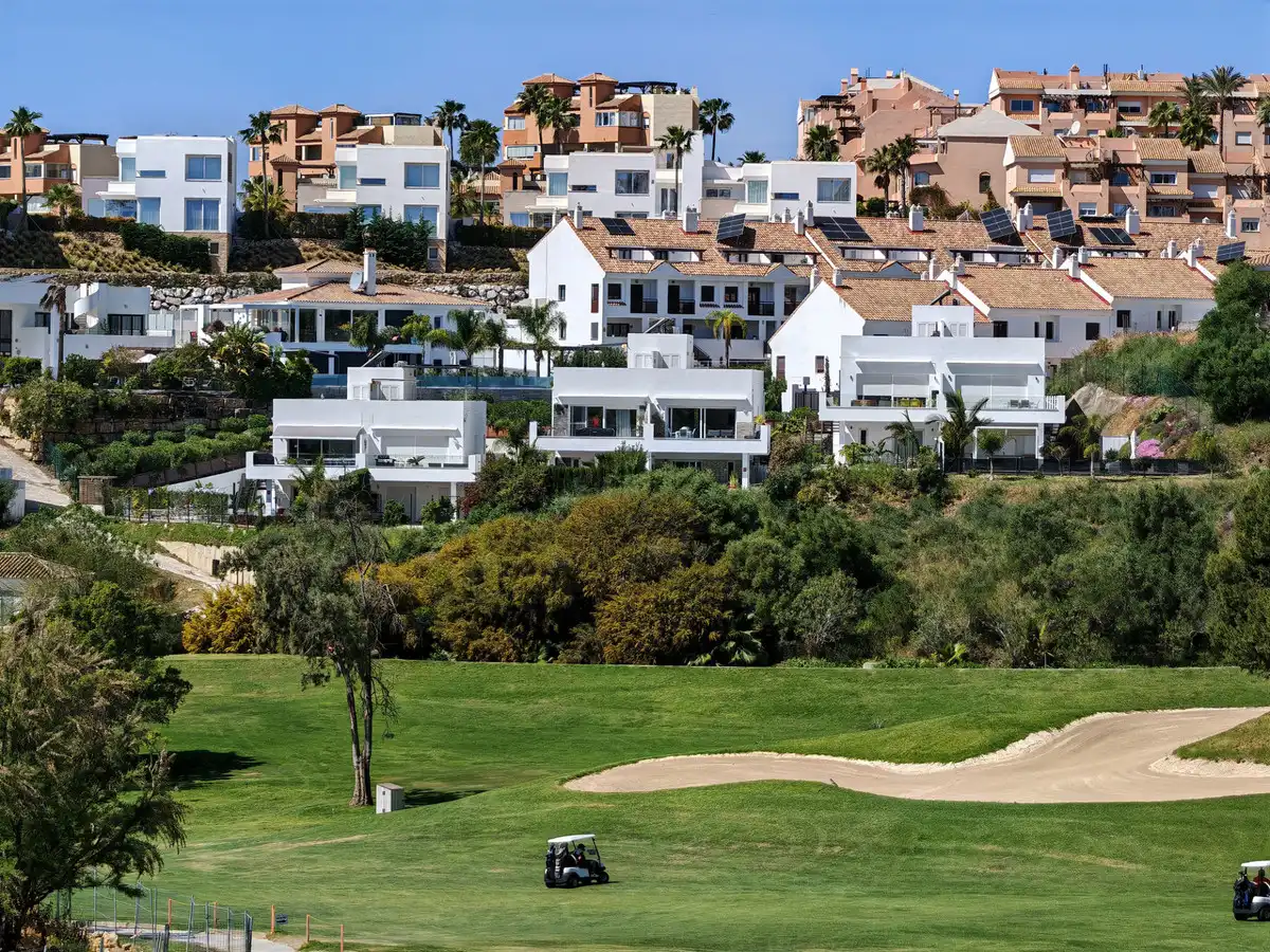 Wohnung mit Pool zum Verkauf in Riviera del Sol, imagen 37