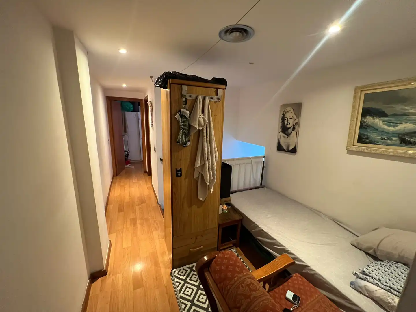 Dúplex en venta en L'Hospitalet de Llobregat con Terraza