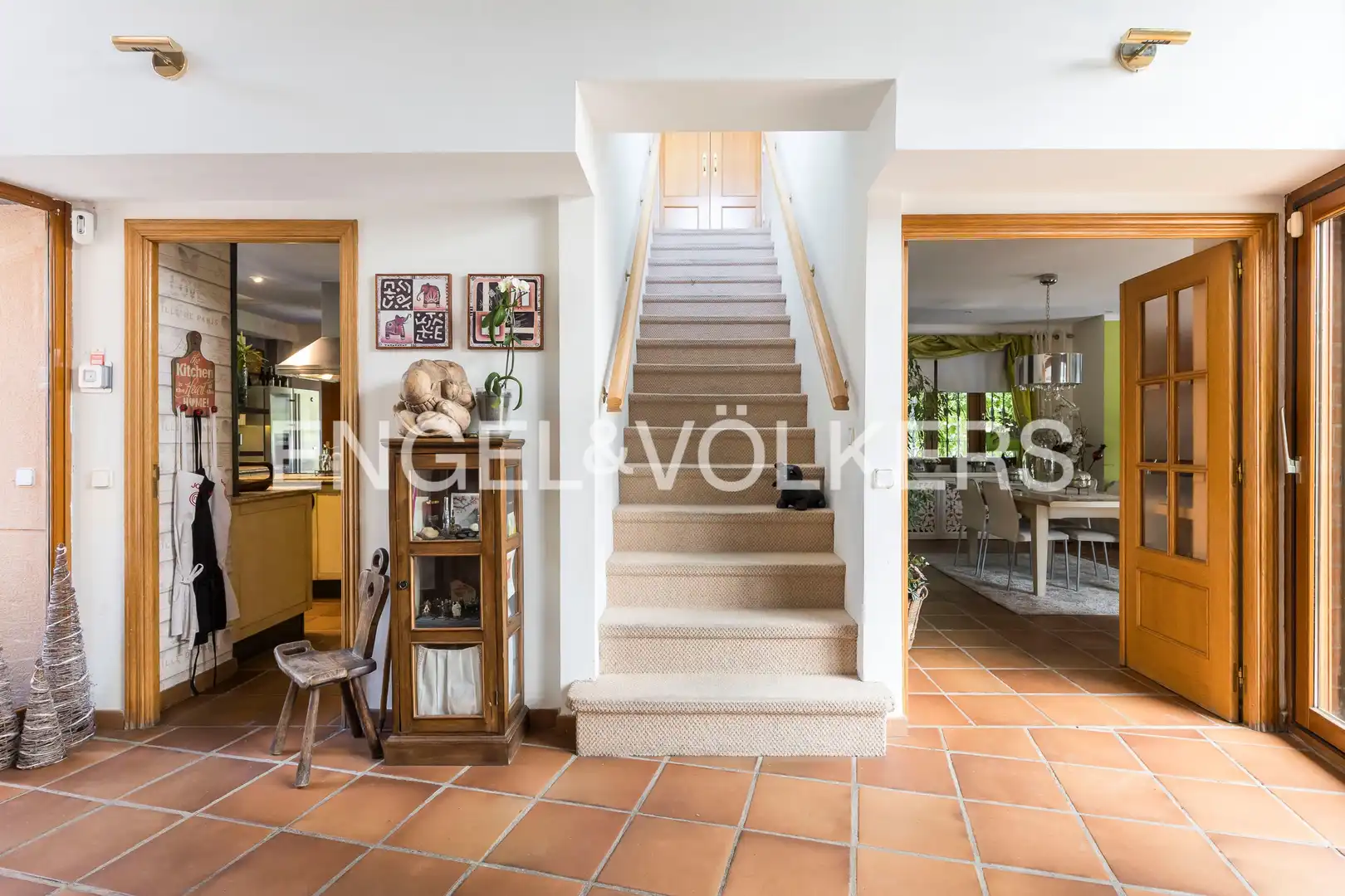 Houses for sale in Valdemorillo  with Air Conditioner, Heating and Private garden