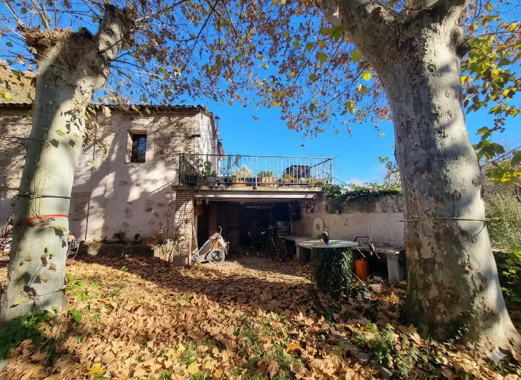 Garden of Country homes for sale in Santa Maria de Palautordera  with Heating, Private garden and Terrace