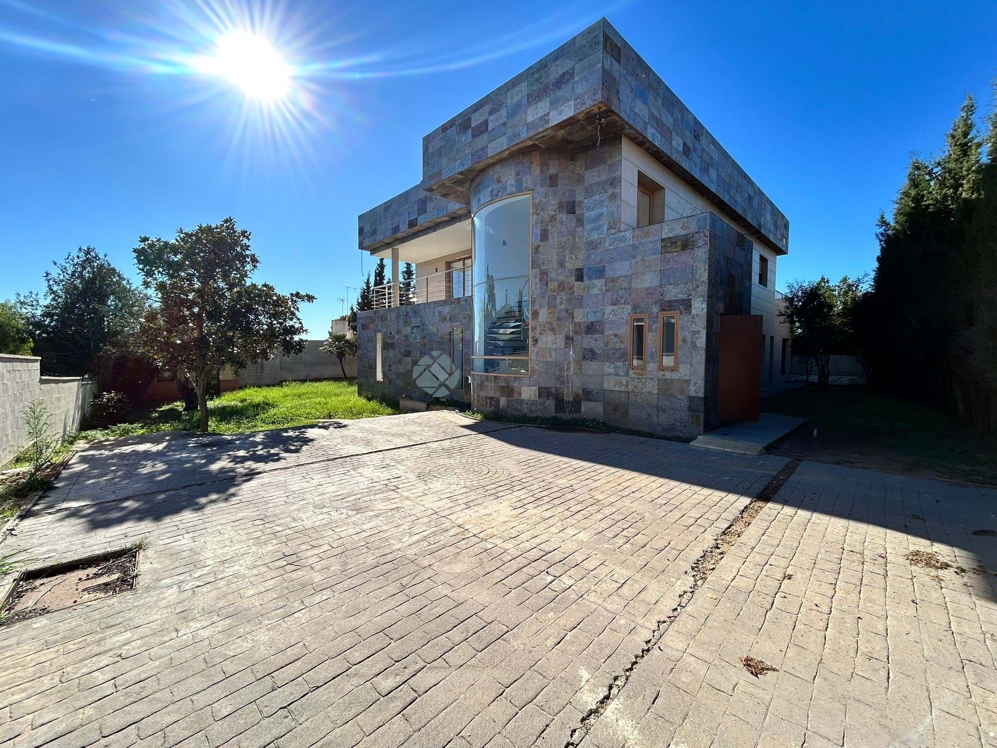 Exterior view of House or chalet for sale in Torrent  with Terrace and Storage room