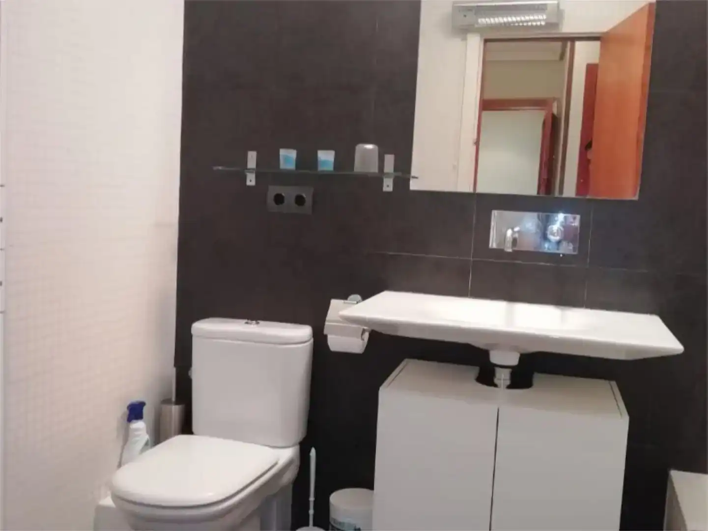 Bany de Pis en venda en Valladolid Capital