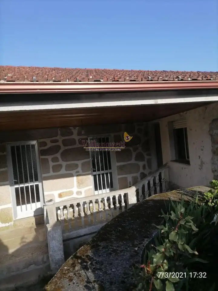 Maison avec jardin à vendre à Crecente, imagen 4