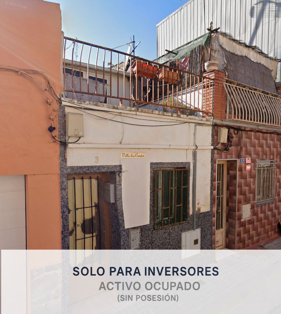 Vista exterior de Casa o chalet en venta en Sabadell con Amueblado y Balcón
