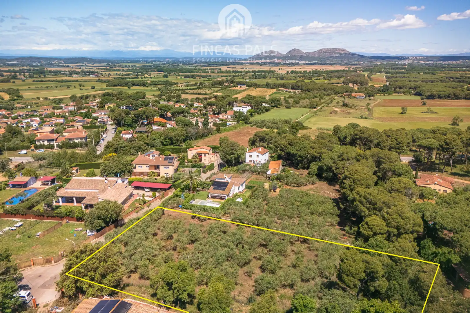 Terreny residencial en venda a Carrer Grèvol 5, imagen 2