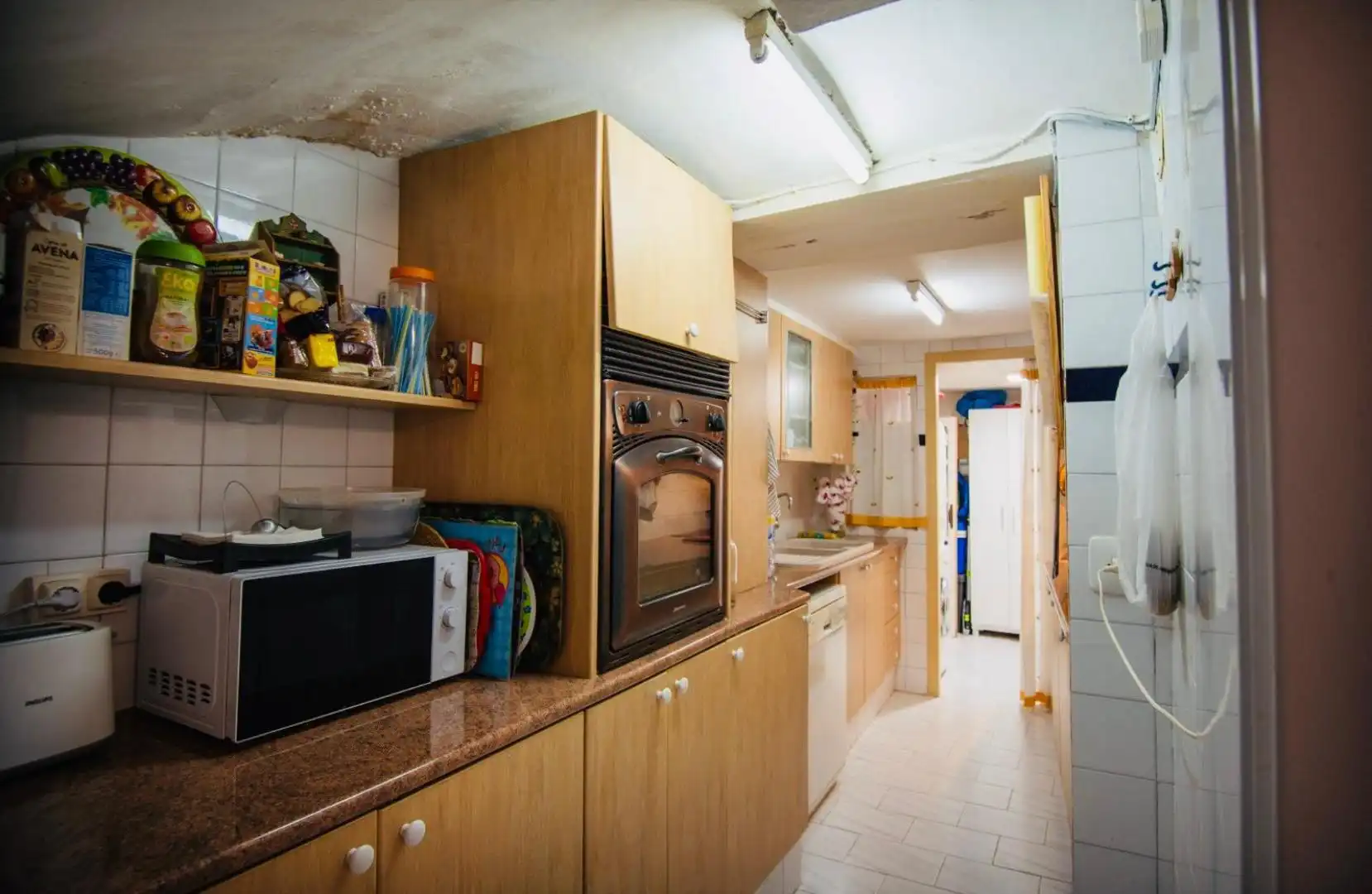 Kitchen of Detached homes for sale in Bocairent  with Terrace