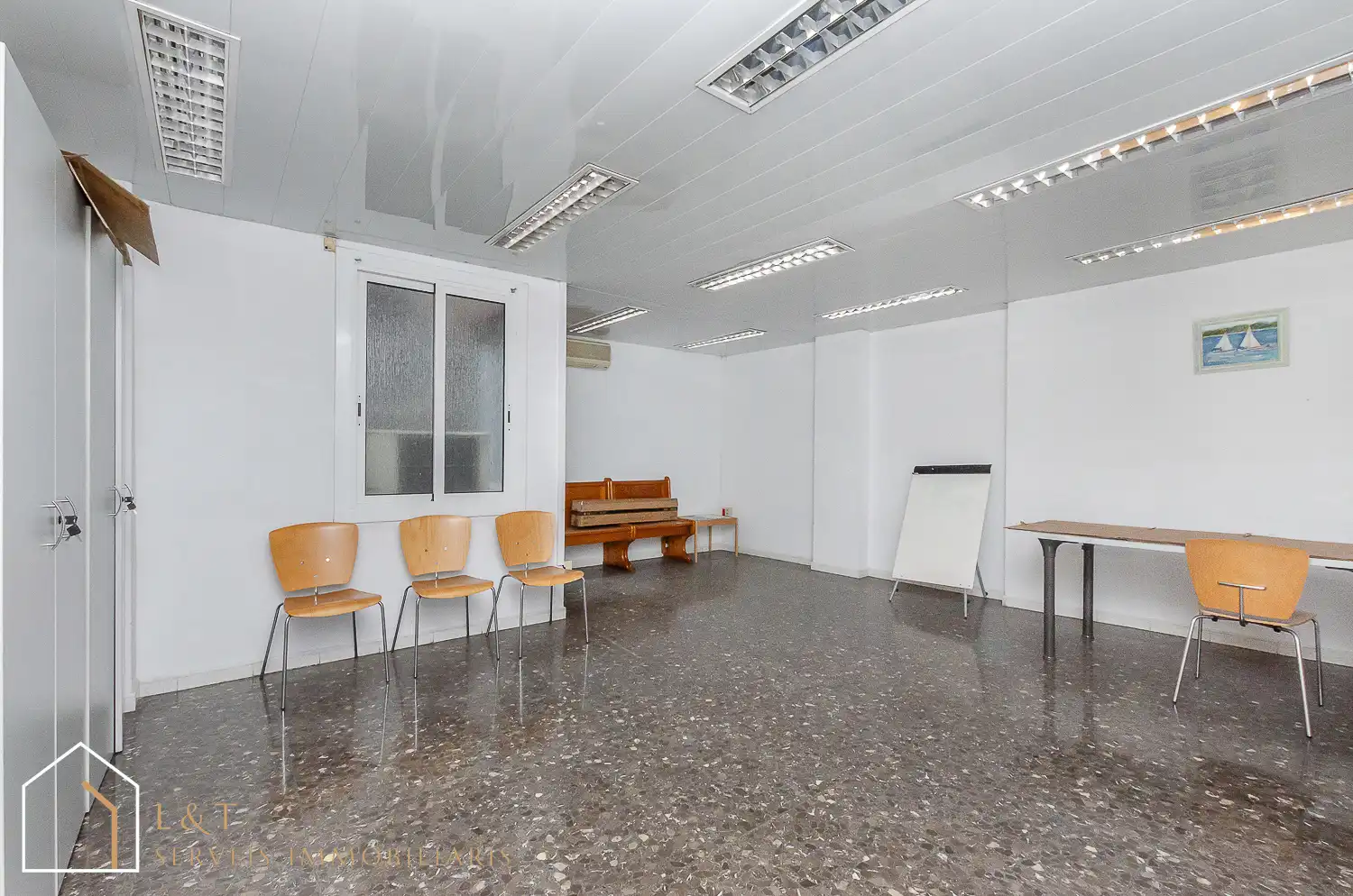 Office space with terrace for sale in Carrer d'Aragó, imagen 29