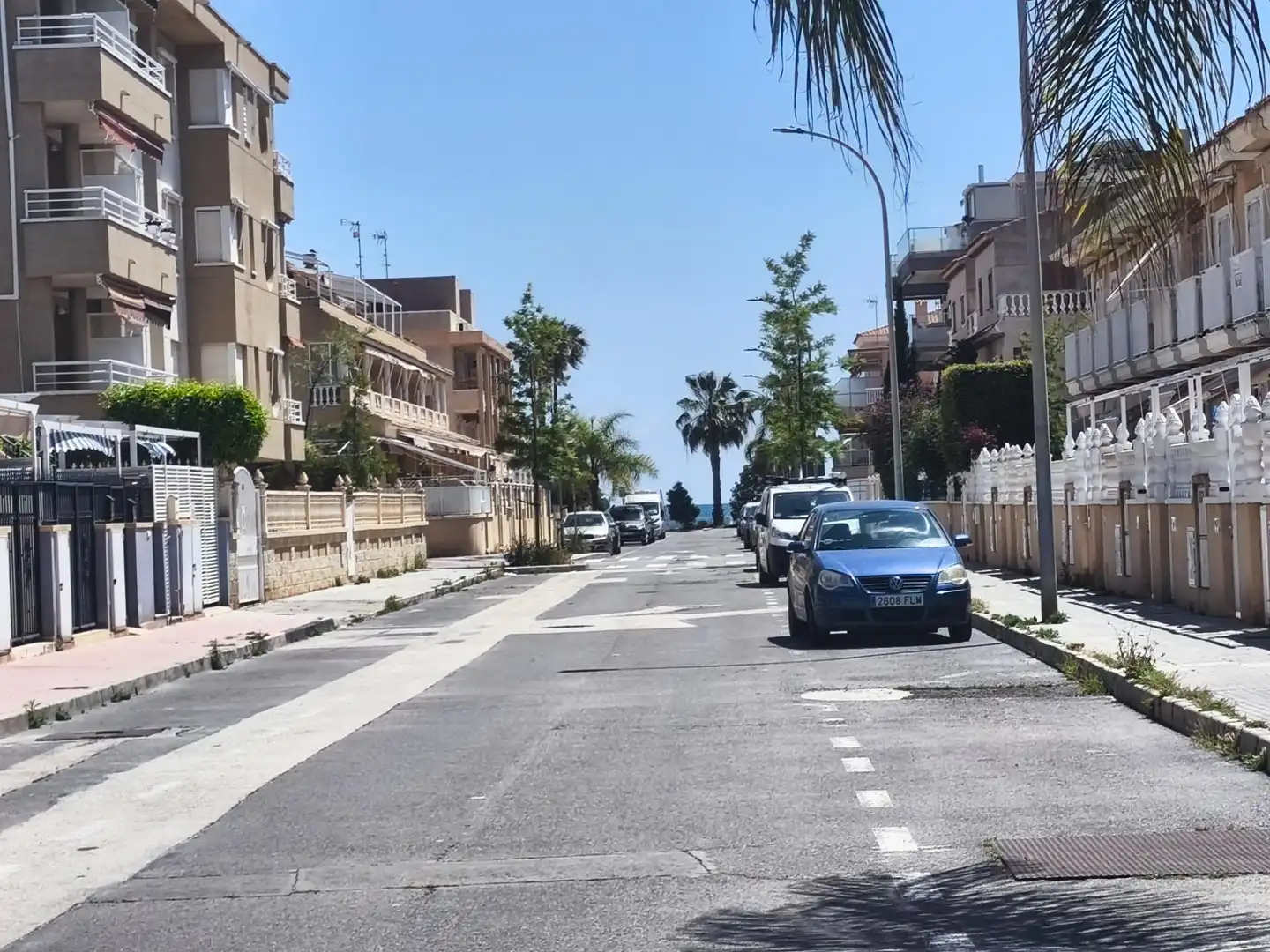 Mini appartamento con terrazza in affitto a Calle CONSUETA 47, imagen 23
