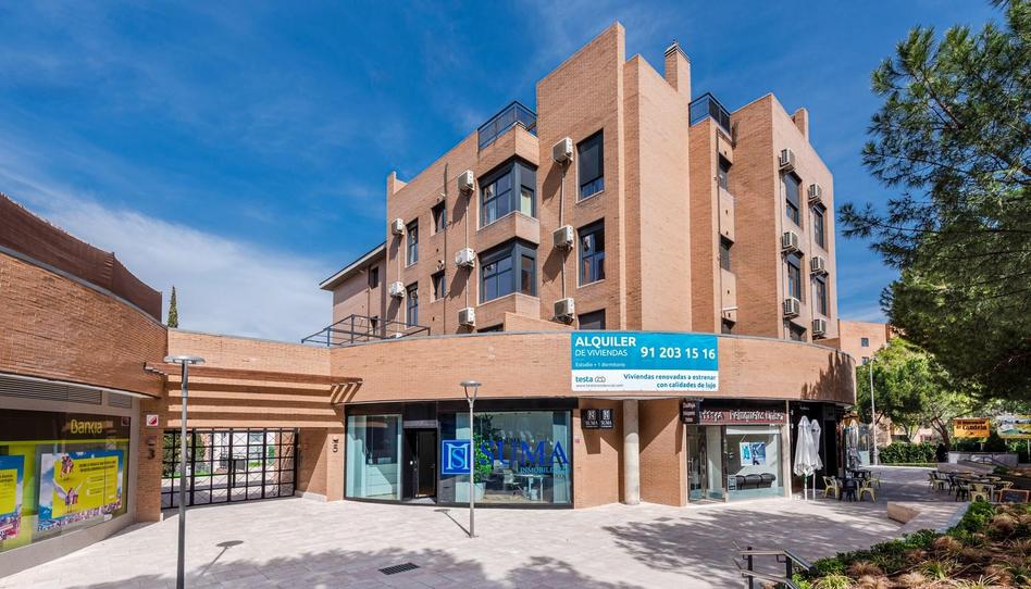 Photo 1 of Study to rent in Torrecilla del Puerto, 5, San Juan Bautista, Madrid