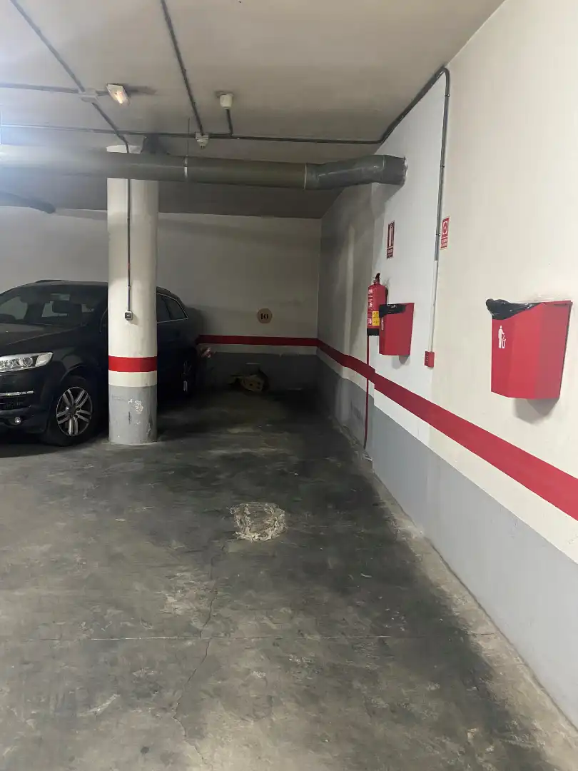 Parking de Garaje de alquiler en Almería