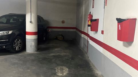Foto 2 de Garatge de lloguer a Calle Martínez Campos, 17, Centro, Almería Capital