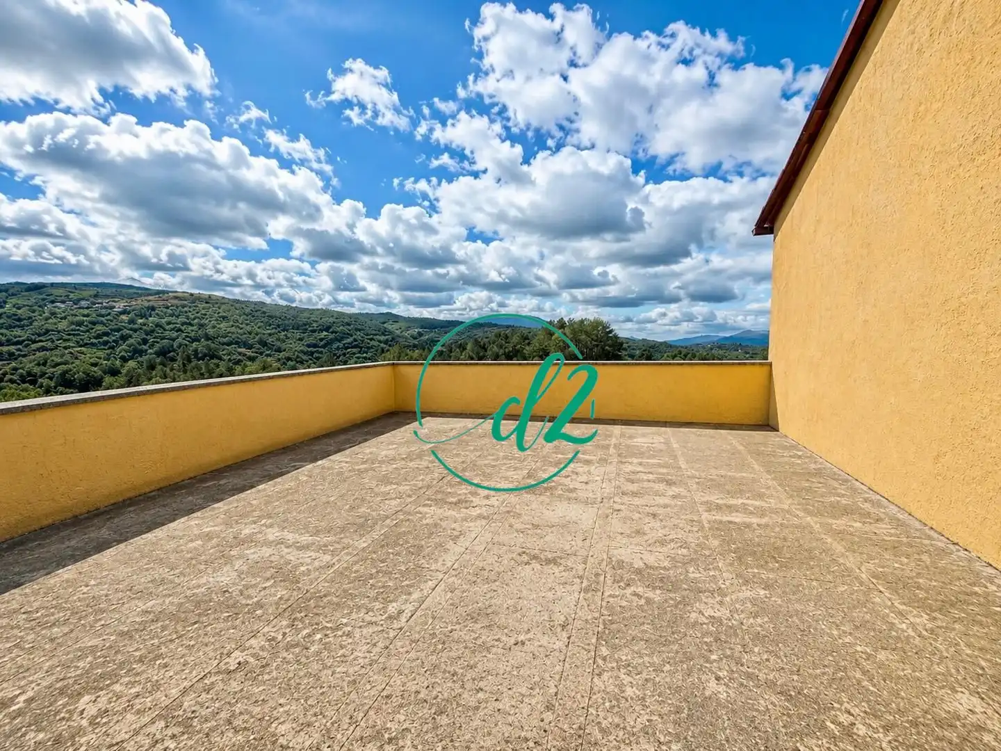 Terrace of Country homes for sale in Lobios  with Heating, Private garden and Terrace