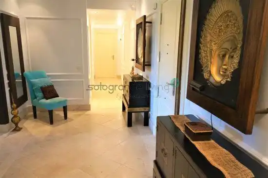 Apartment mit Pool zum Verkauf in Sotogrande Alto, imagen 20