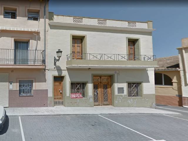 Trastero en Venta en ESGLESIA en Sellent