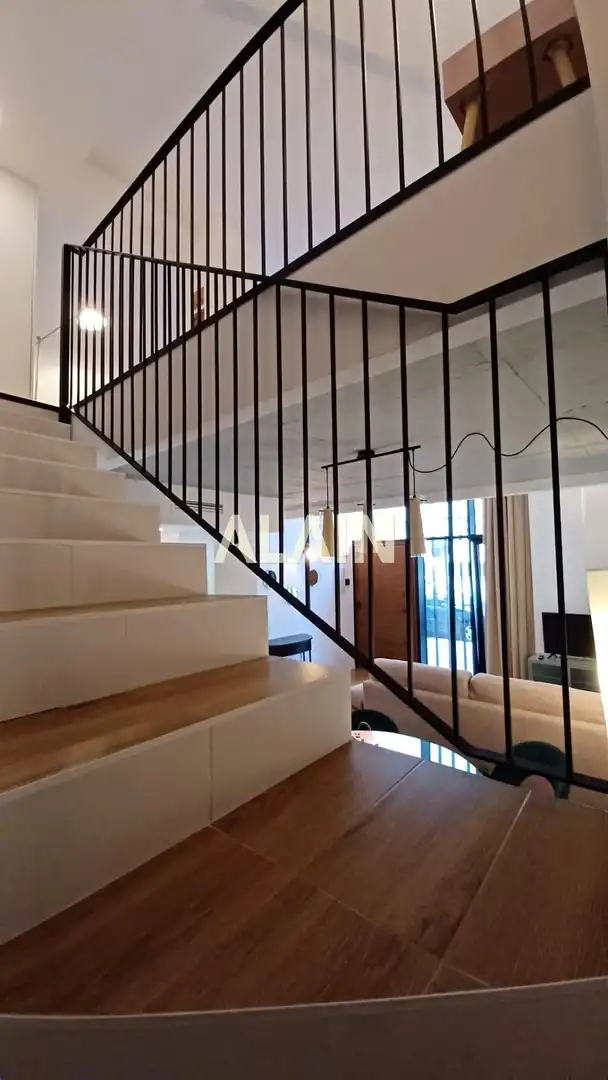Loft en venta en Valencia con Aire acondicionado, Parquet y Amueblado