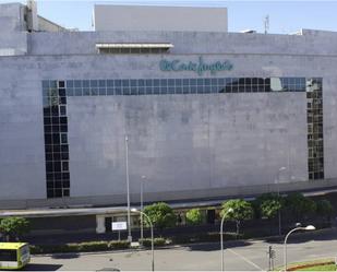 Vista exterior de Àtic en venda en Badajoz Capital amb Aire condicionat i Balcó