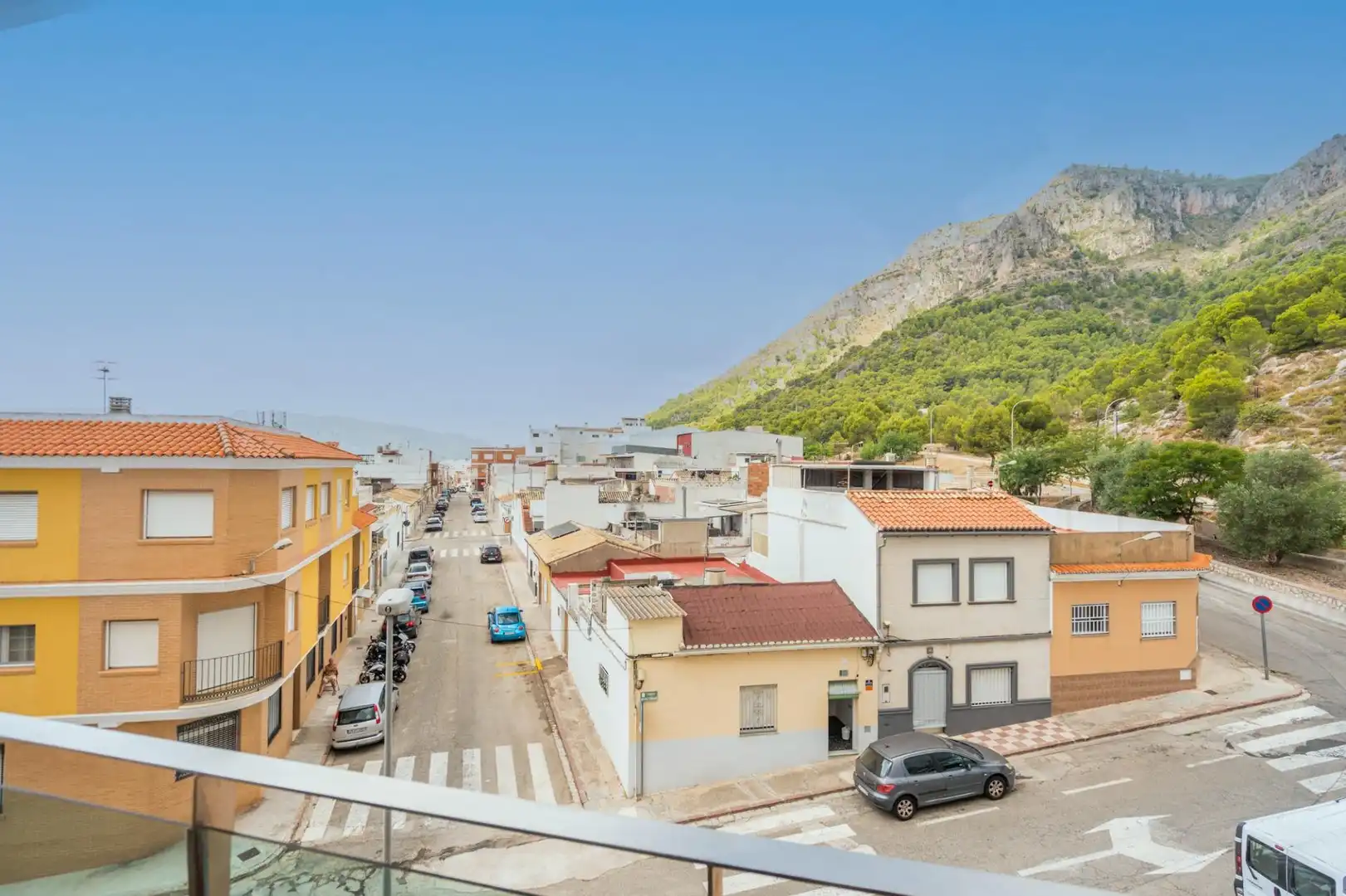 Exterior view of Attic for sale in Tavernes de la Valldigna  with Air Conditioner, Heating and Terrace