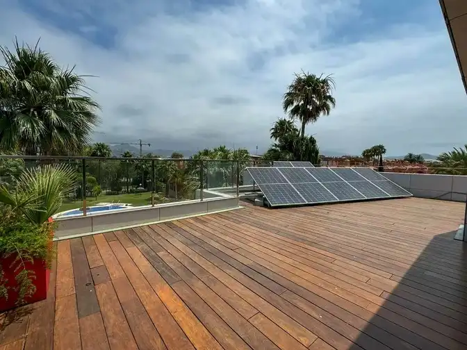 Chalet con piscina en venta en Playa de Granada, imagen 19