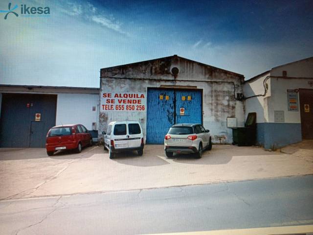 Nave industrial en Venta en Niebla