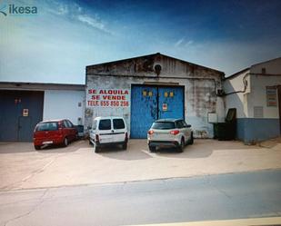 Exterior view of Industrial buildings for sale in Niebla